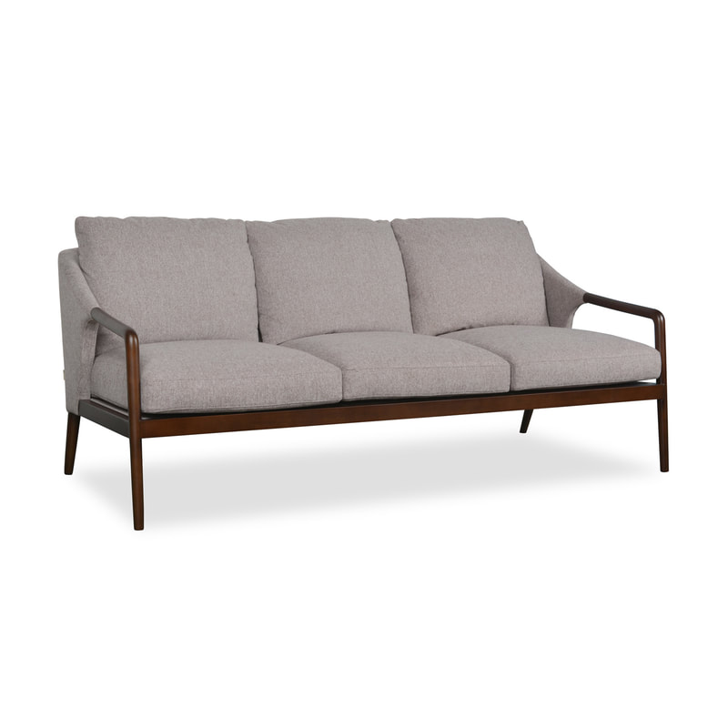 SOPHIA sofa by Claire Tranier, Michael Strads