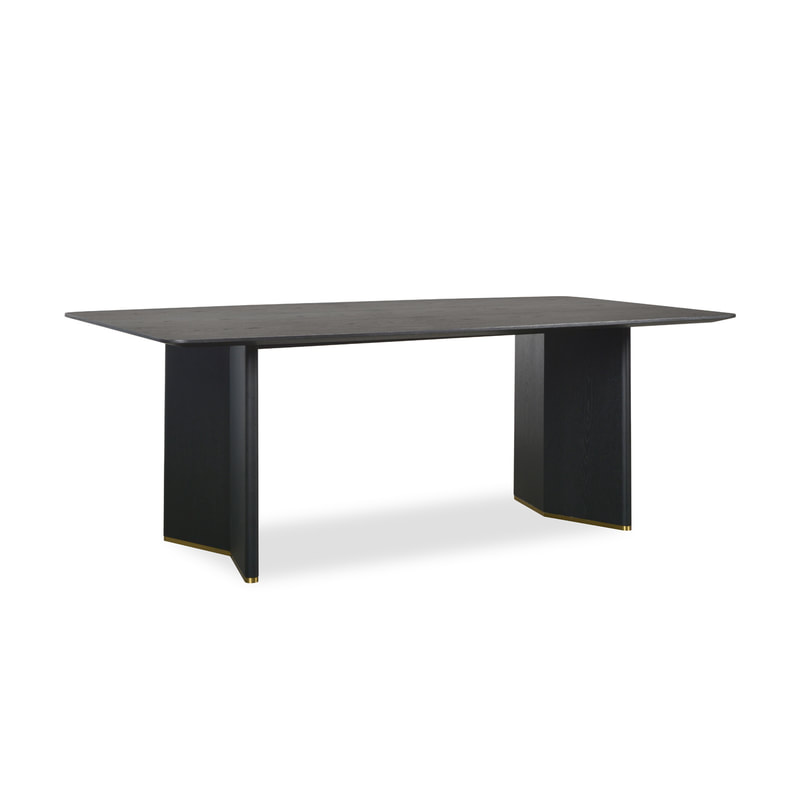 SOPHIA dining table by Claire Tranier, Michael Strads