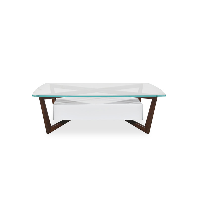 Vero table by Jordi Dedeu, Michael Strads