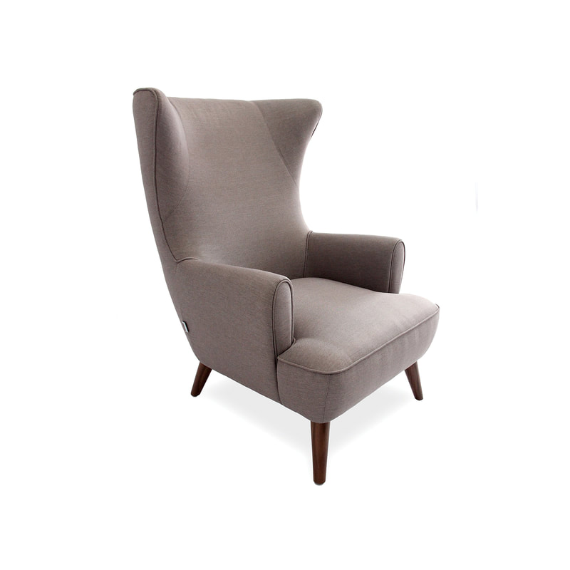 VICTOR chair by Bruno Viegas, Michael Strads
