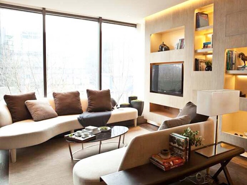World Trade Center Serviced Apartment Nanjing, China