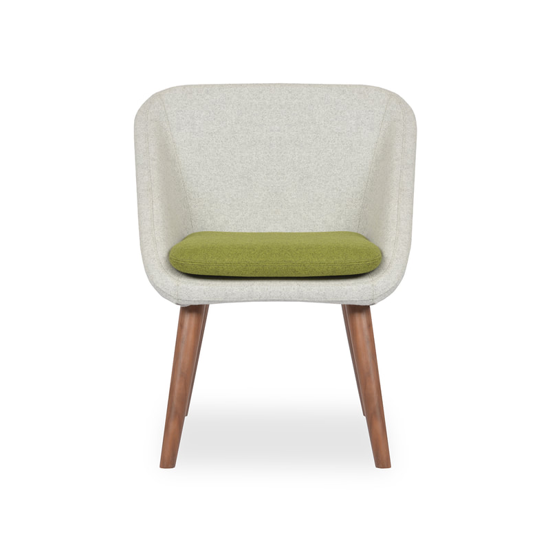 YEA dining chair by Niels Gammelgaard, Michael Strads