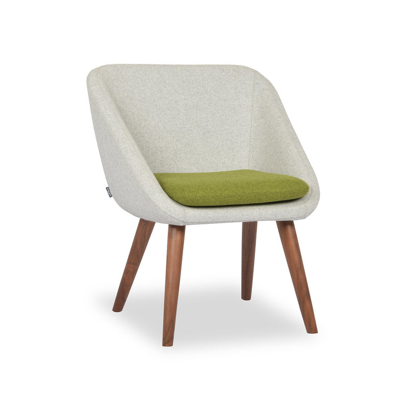 YEA dining chair by Niels Gammelgaard, Michael Strads